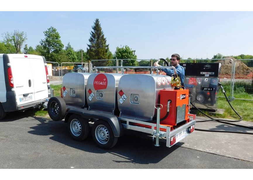 2 porte milti 2700 kg